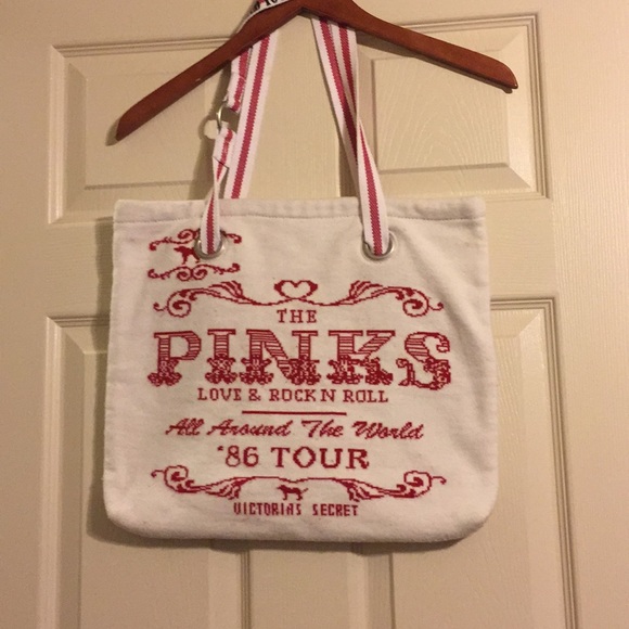 Handbags - Rare Victoria’s Secret bag